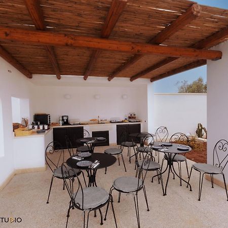 Al Poggiale - Residenza Mediterranea Porto Cesareo Exteriör bild