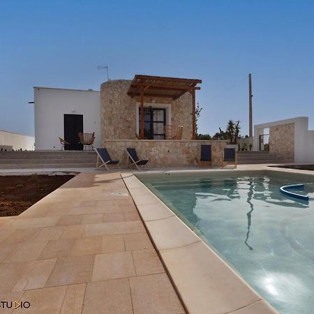 Al Poggiale - Residenza Mediterranea Porto Cesareo Exteriör bild