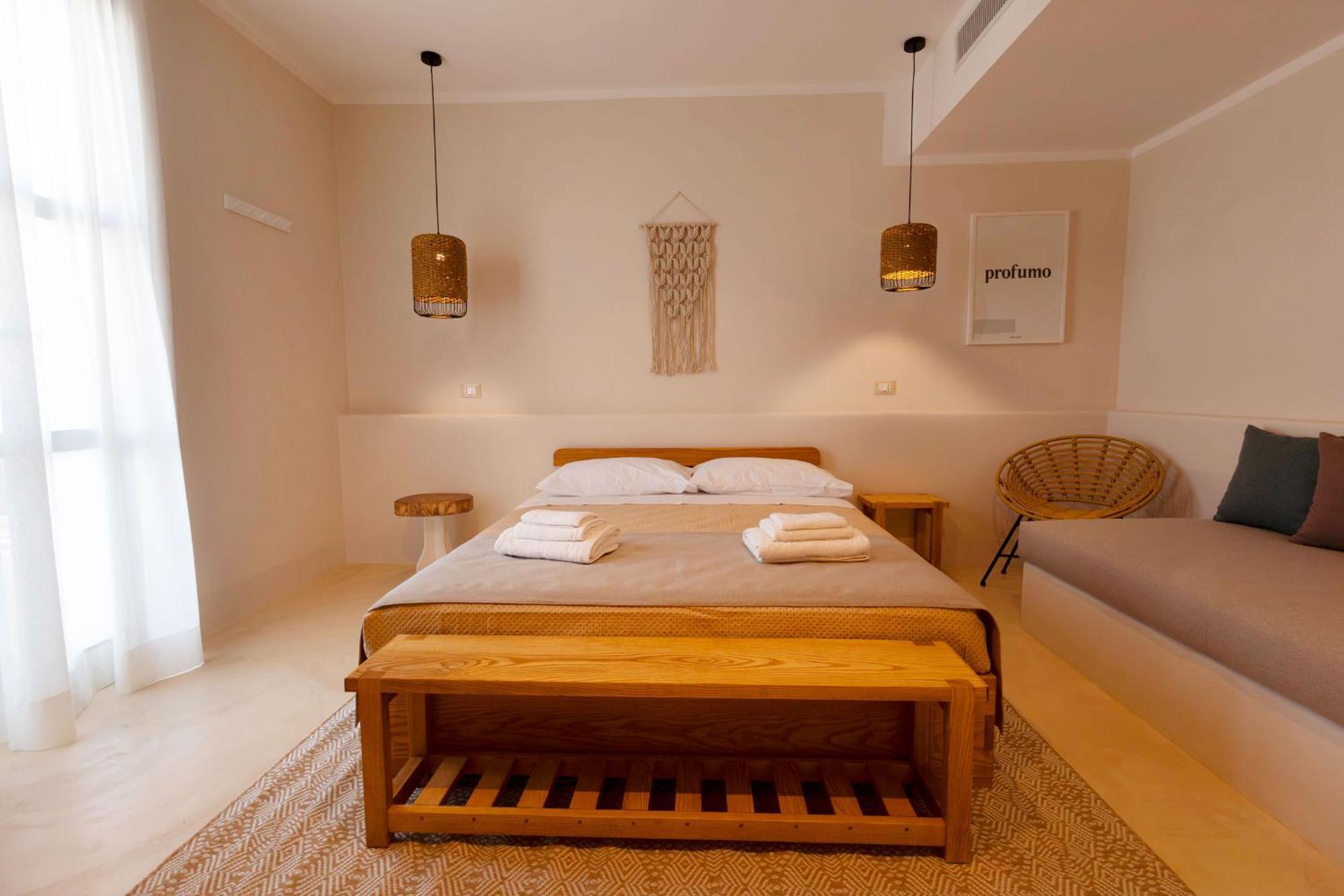Al Poggiale - Residenza Mediterranea Porto Cesareo Exteriör bild