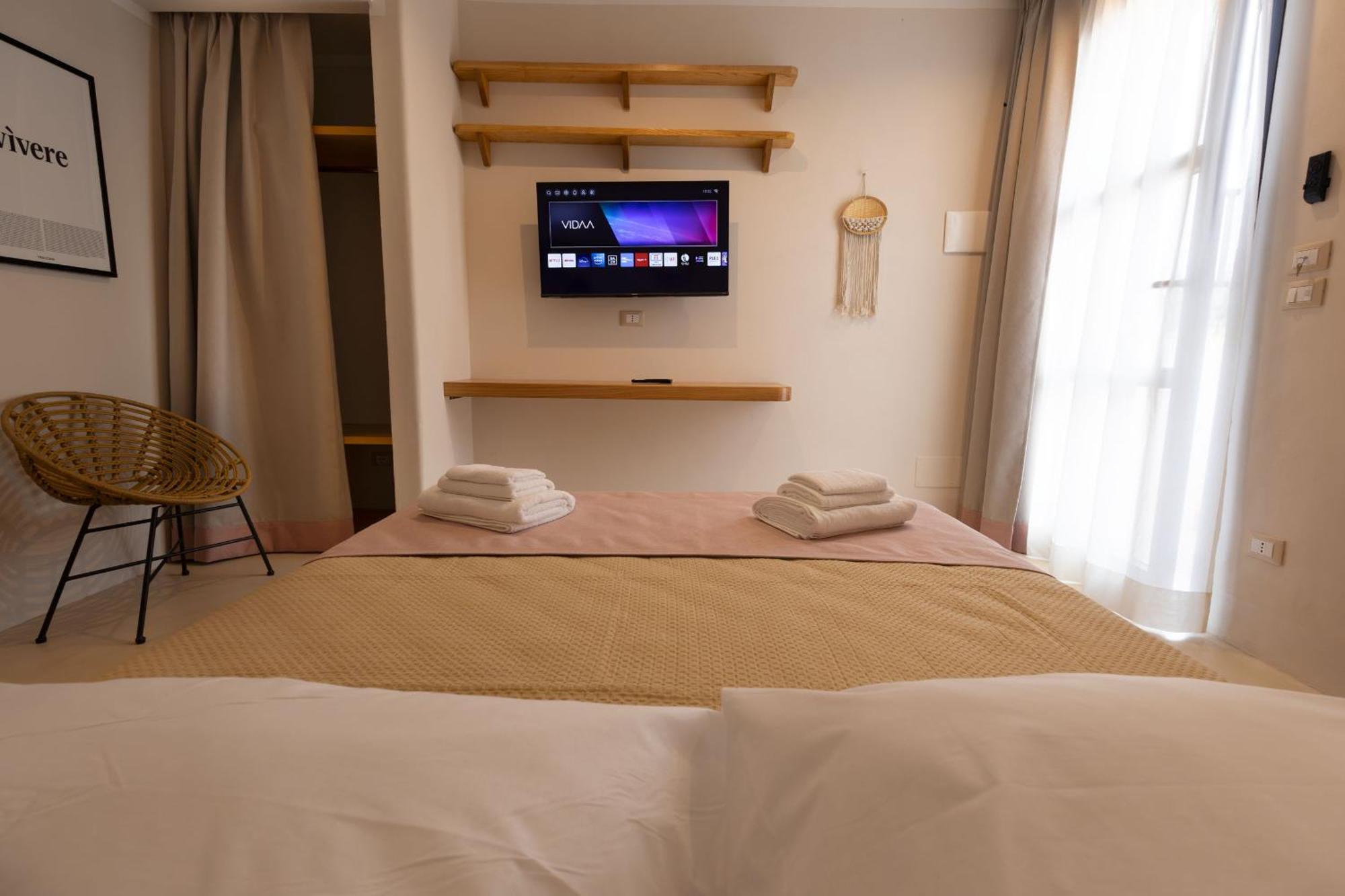 Al Poggiale - Residenza Mediterranea Porto Cesareo Exteriör bild