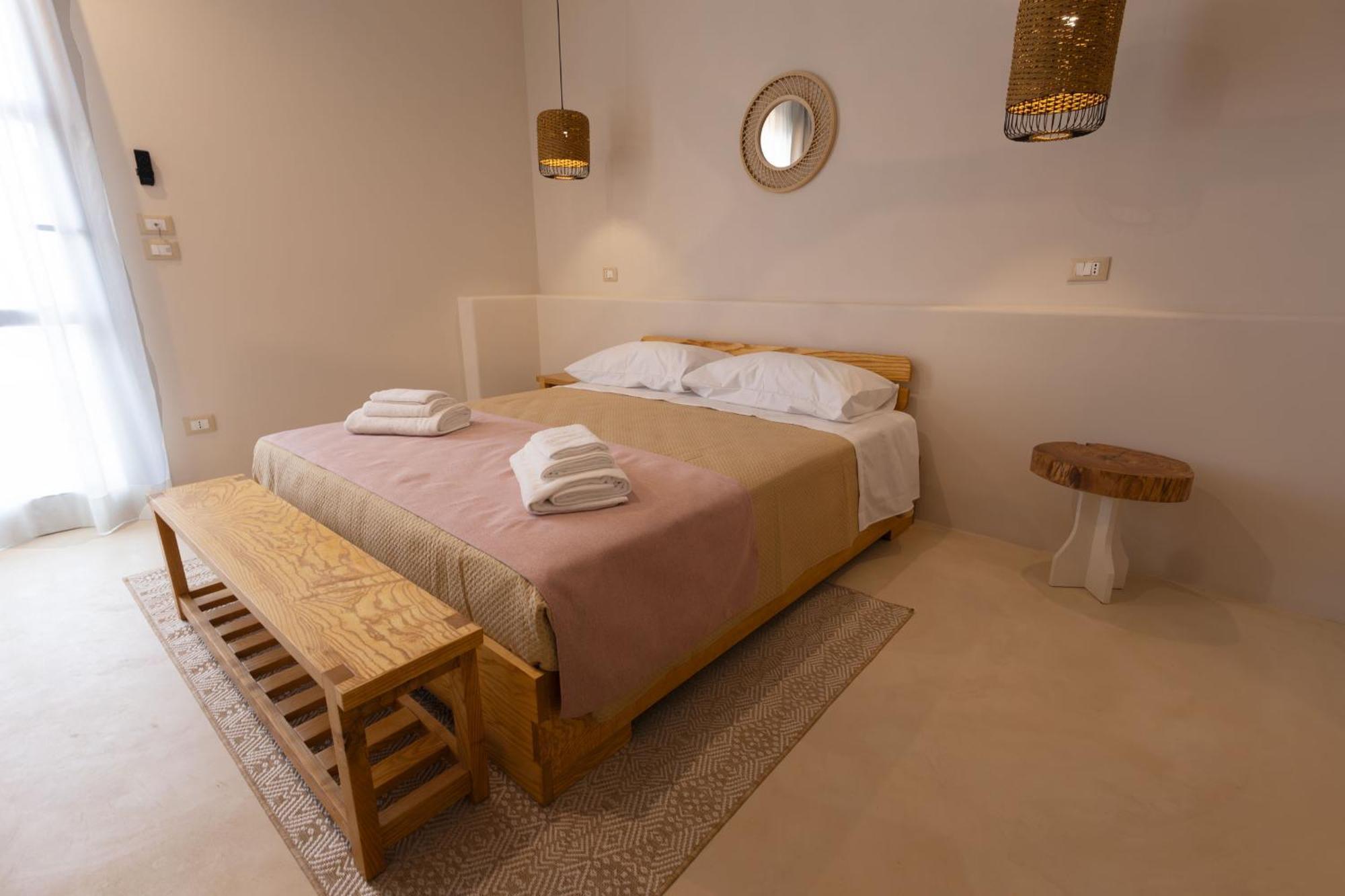 Al Poggiale - Residenza Mediterranea Porto Cesareo Exteriör bild