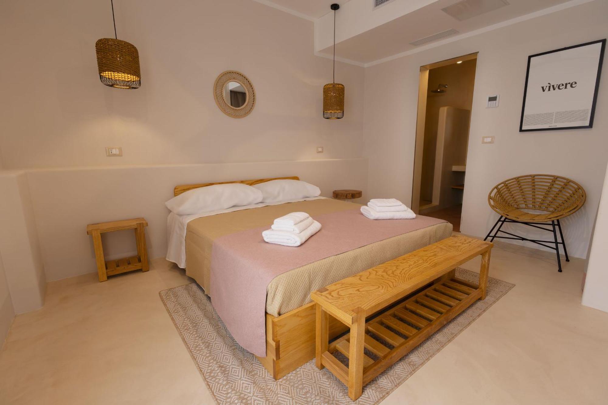 Al Poggiale - Residenza Mediterranea Porto Cesareo Exteriör bild