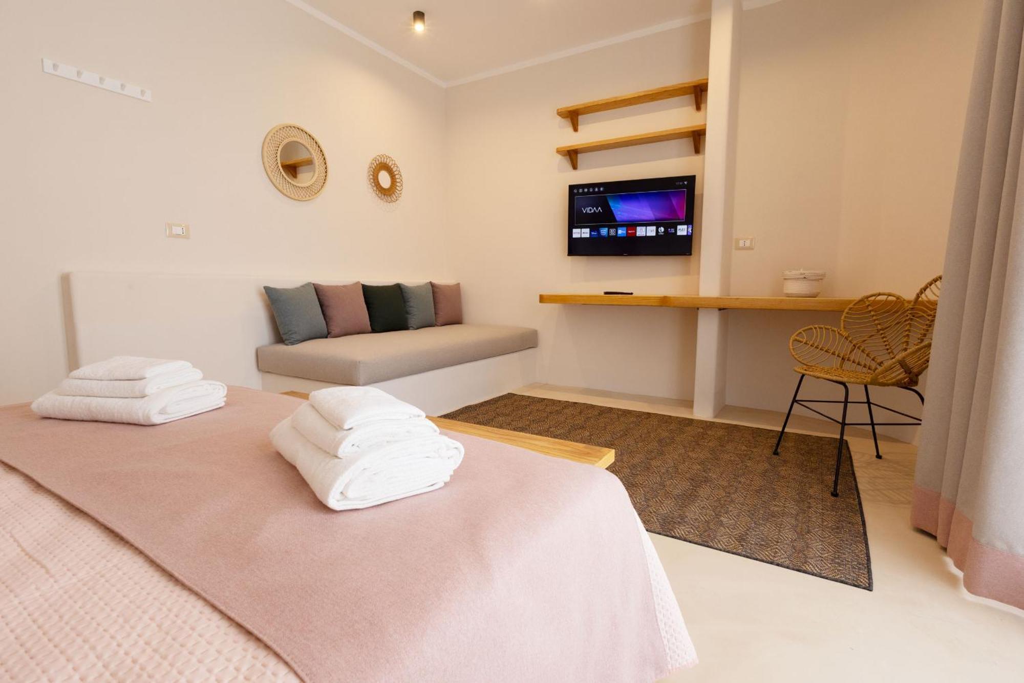 Al Poggiale - Residenza Mediterranea Porto Cesareo Exteriör bild