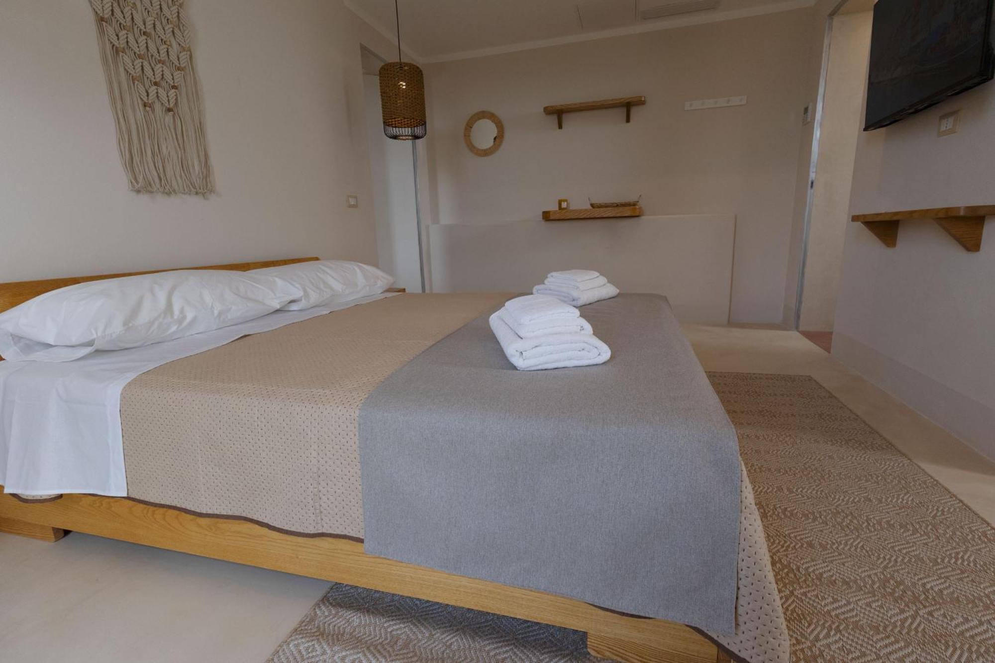 Al Poggiale - Residenza Mediterranea Porto Cesareo Exteriör bild