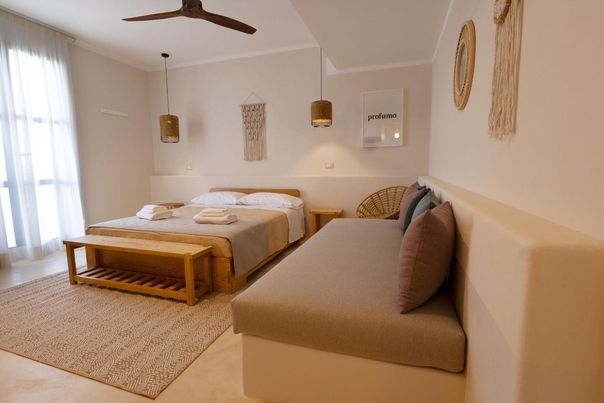 Al Poggiale - Residenza Mediterranea Porto Cesareo Exteriör bild
