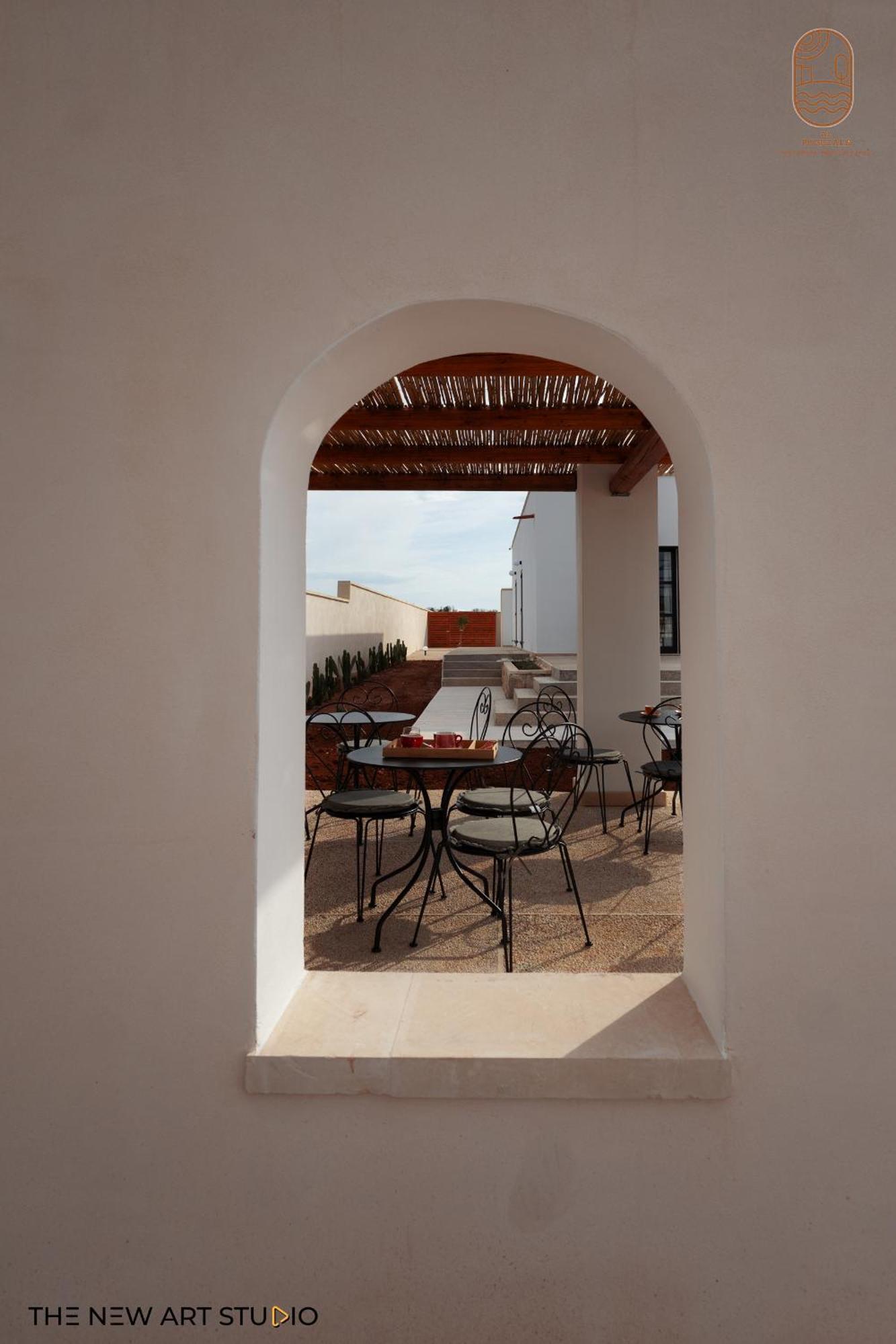 Al Poggiale - Residenza Mediterranea Porto Cesareo Exteriör bild