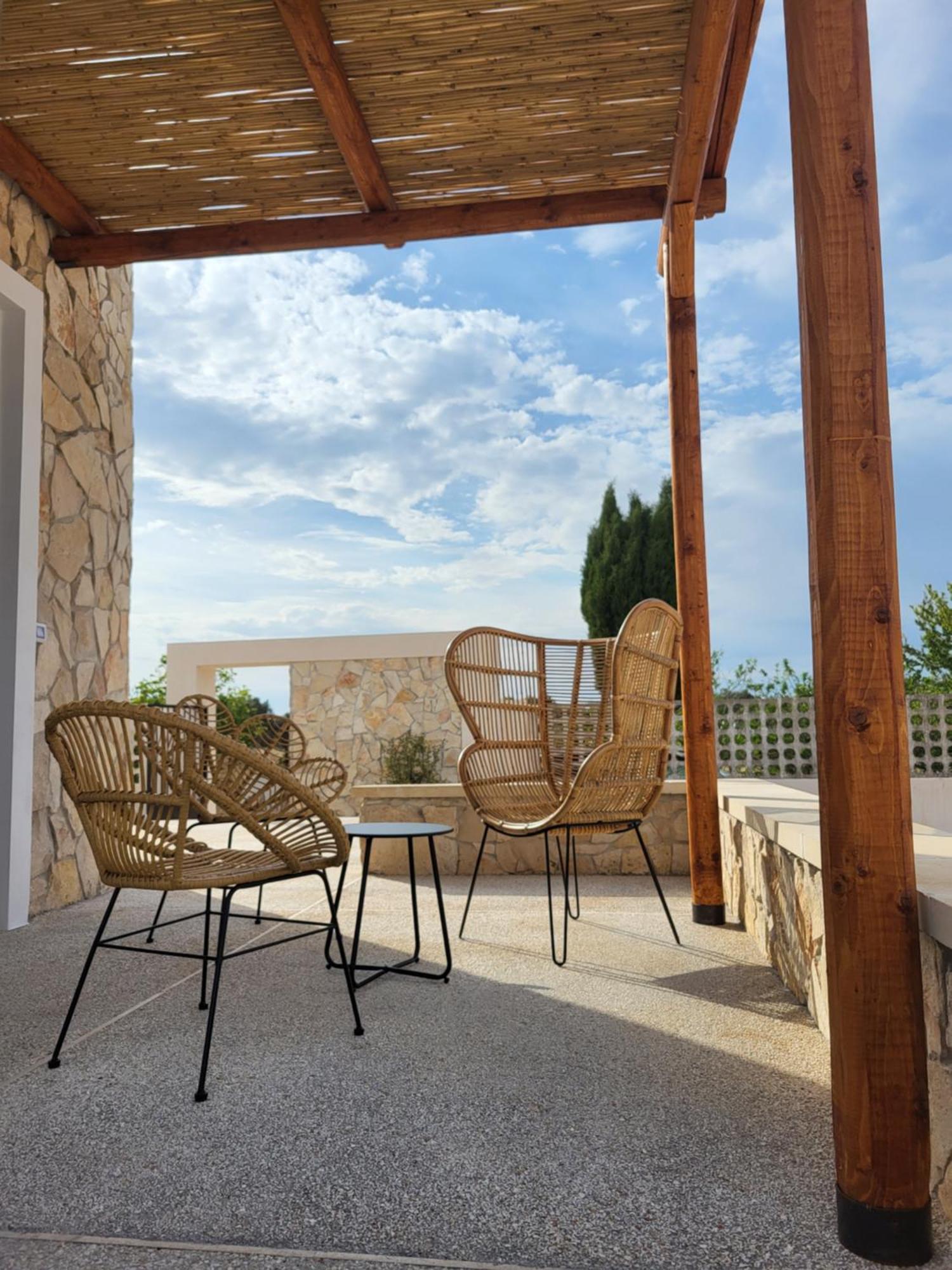 Al Poggiale - Residenza Mediterranea Porto Cesareo Exteriör bild