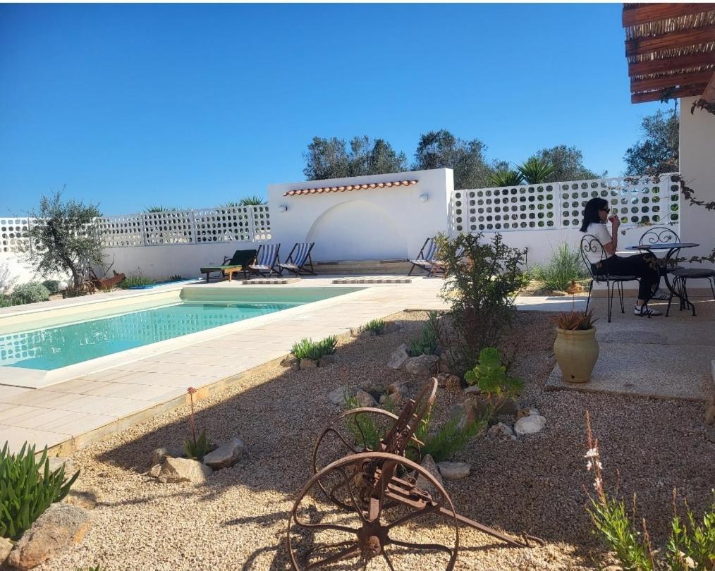 Al Poggiale - Residenza Mediterranea Porto Cesareo Exteriör bild