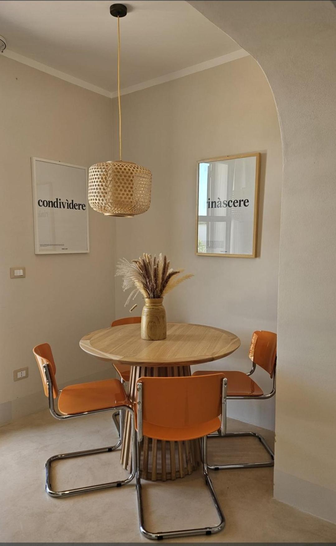 Al Poggiale - Residenza Mediterranea Porto Cesareo Exteriör bild