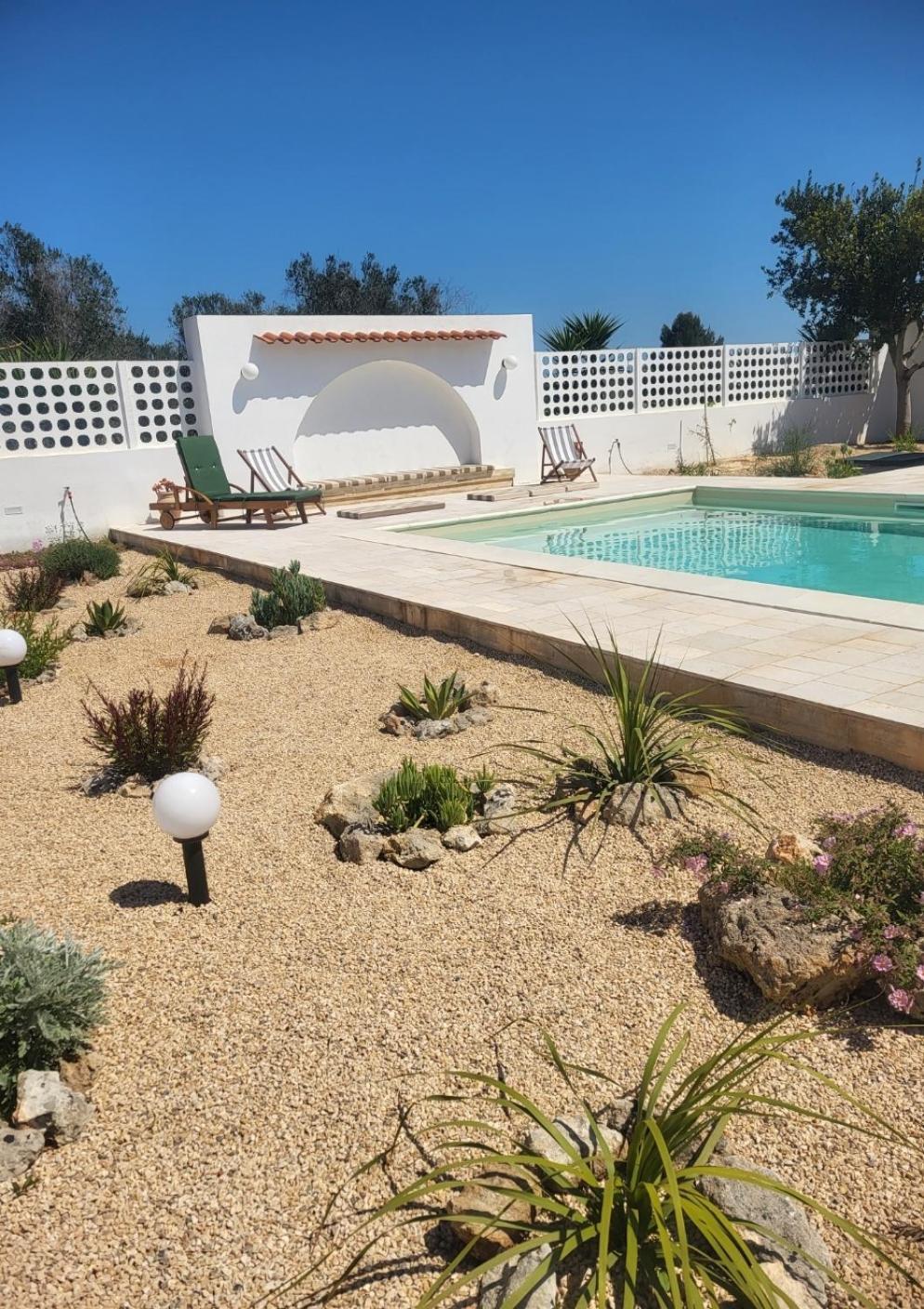 Al Poggiale - Residenza Mediterranea Porto Cesareo Exteriör bild