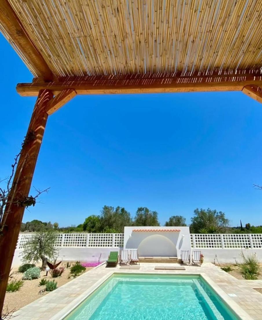 Al Poggiale - Residenza Mediterranea Porto Cesareo Exteriör bild