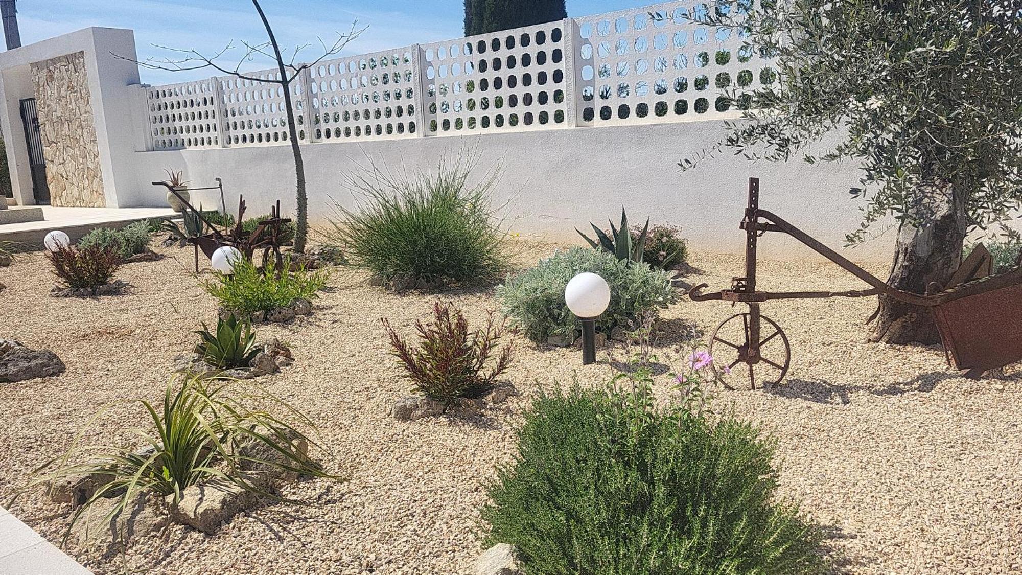 Al Poggiale - Residenza Mediterranea Porto Cesareo Exteriör bild